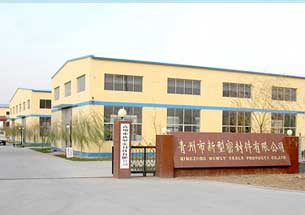 青（qīng）州市新型密封件有限公司