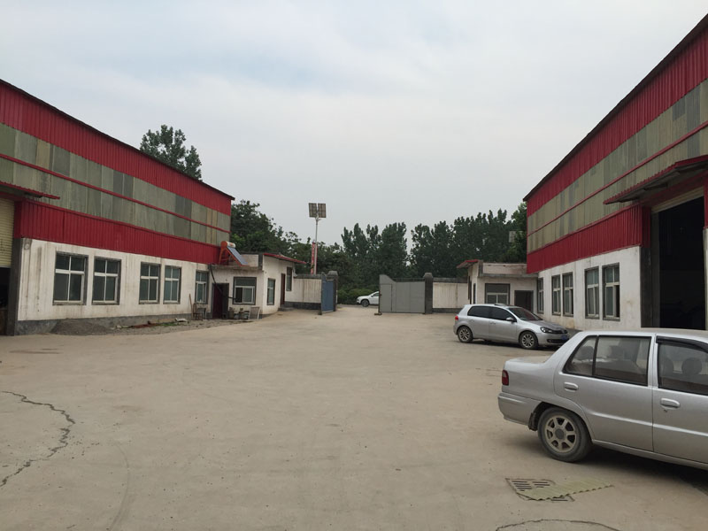 鄭州鑫豐熱噴塗技術有限公司